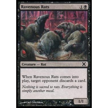 Ravenous Rats - Ravenous Rats - [10E] [NM]