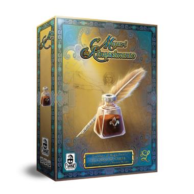 Maestri del Rinascimento (Lorenzo il Magnifico il Gioco di Carte)