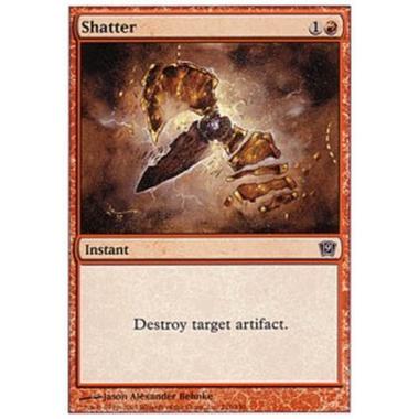 Shatter - ÐÐ°ÑÐºÐ¾Ð» - [9ED] [NM]