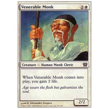 Venerable Monk - Venerable Monk - [9ED] [NM]
