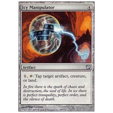 Icy Manipulator - Icy Manipulator - [9ED] [NM]