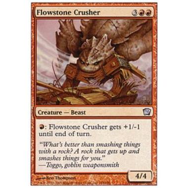 Flowstone Crusher - Sgretolatore di Mutaroccia - [9ED] [NM]