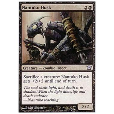 Nantuko Husk - Guscio Nantuko - [9ED] [NM]