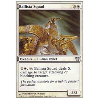 Ballista Squad - UnitÃ Balista - [9ED] [NM]