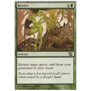 Revive - Revive - [8ED] [NM]