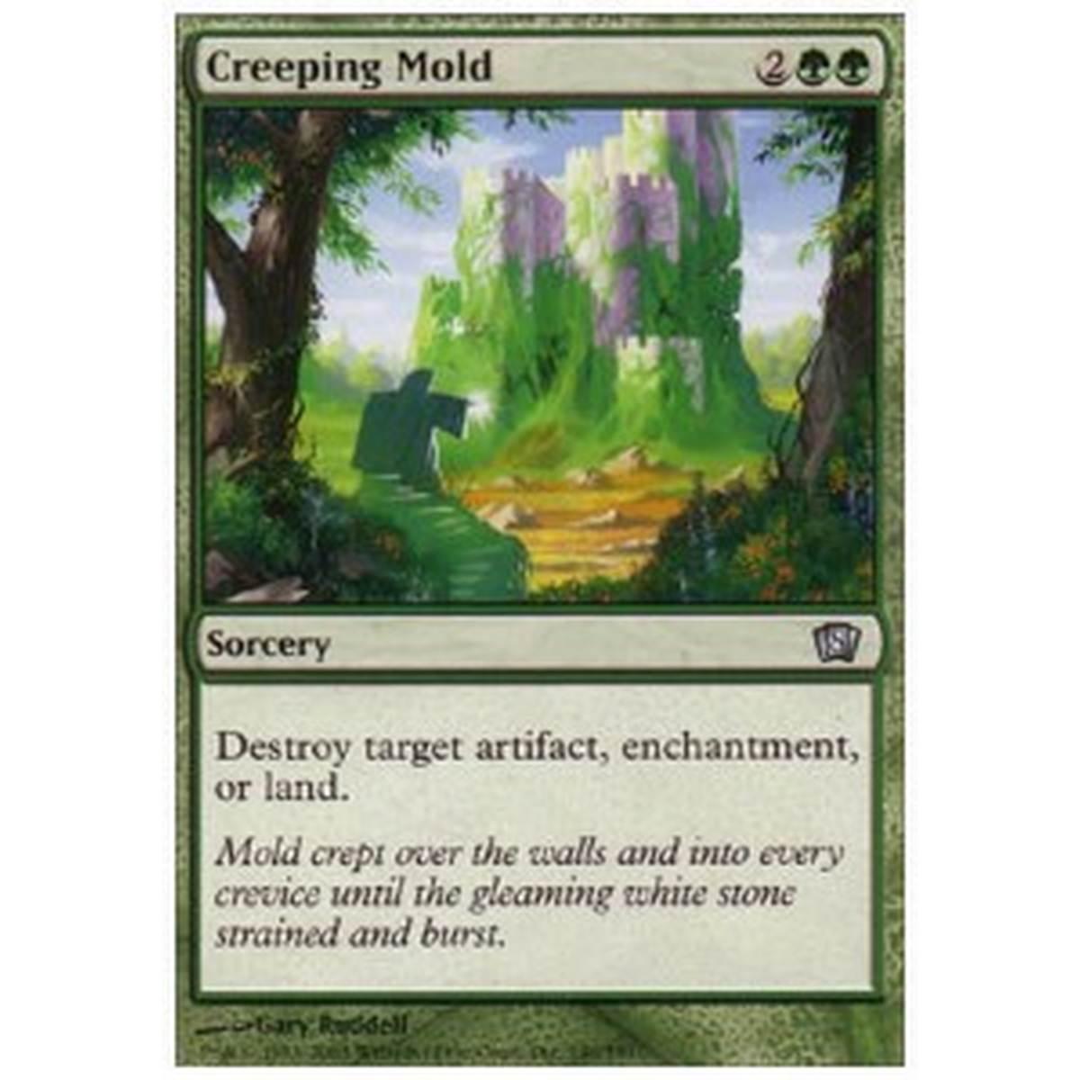 Creeping Mold - Creeping Mold - [8ED] [EX]