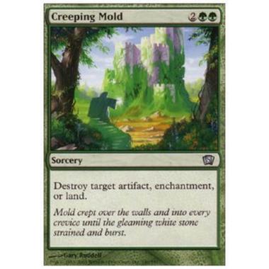 Creeping Mold - Creeping Mold - [8ED] [EX]