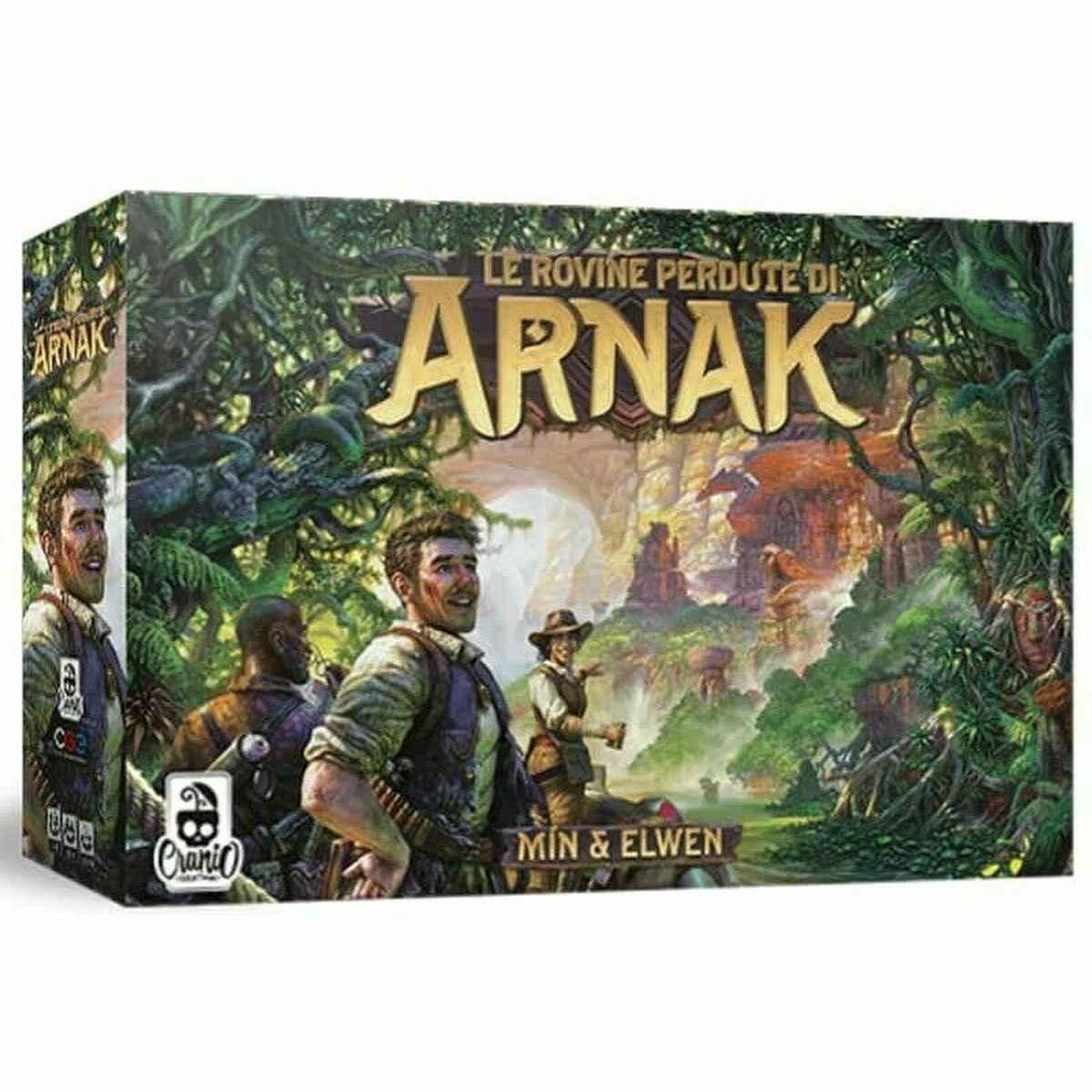 Le Rovine Perdute di Arnak