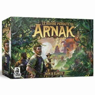 Le Rovine Perdute di Arnak