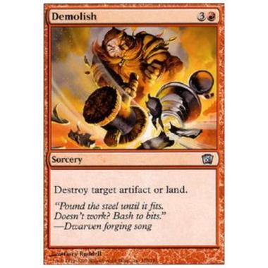 Demolish - Demolish - [8ED] [NM]