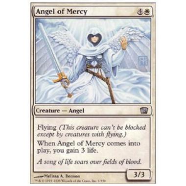 Angel of Mercy - Angel of Mercy - [8ED] [NM]