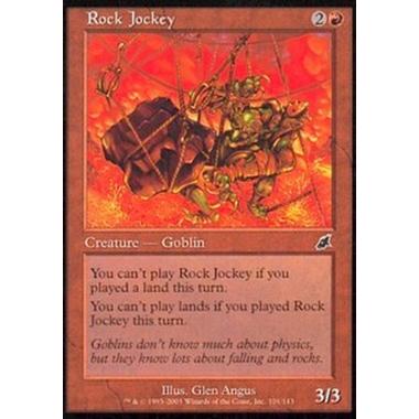 Rock Jockey - Rock Jockey - [SCG] [NM]