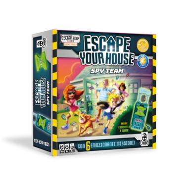 Escape Your House - Spy Team