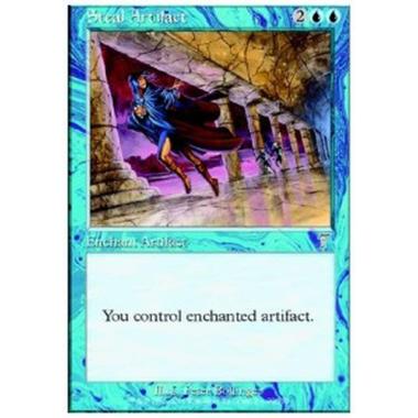 Steal Artifact - Steal Artifact - [7ED] [NM]