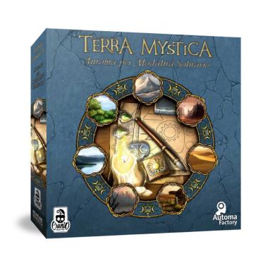 Terra mystica - automa per modalita' solitario