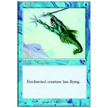 Flight - Volare - [7ED] [NM]