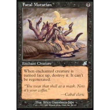 Fatal Mutation - Fatal Mutation - [SCG] [EX]
