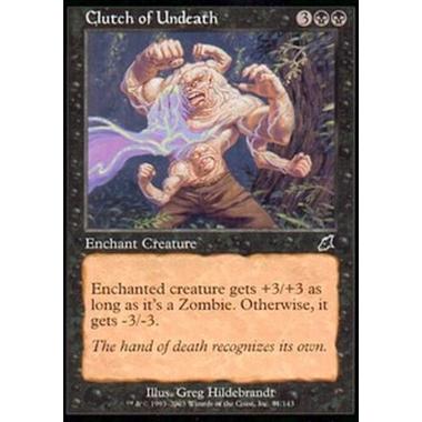 Clutch of Undeath - Clutch of Undeath - [SCG] [NM]