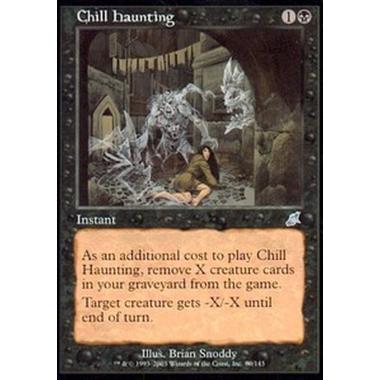 Chill Haunting - Presenza Raggelante - [SCG] [EX]