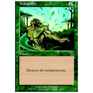 Tranquility - TranquillitÃ - [7ED] [EX]