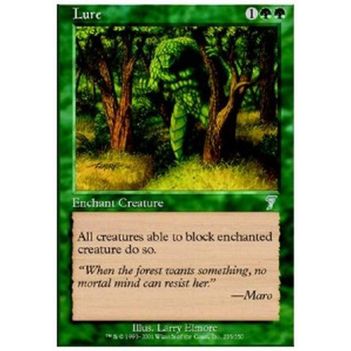 Lure - Richiamo - [7ED] [NM]