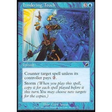 Hindering Touch - Hindering Touch - [SCG] [NM]