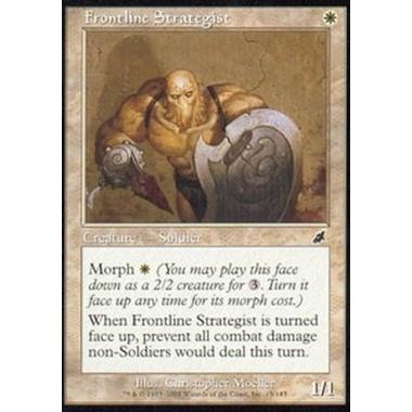 Frontline Strategist - Frontline Strategist - [SCG] [EX]