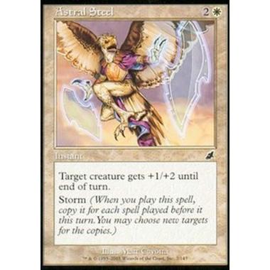 Astral Steel - Astral Steel - [SCG] [EX]