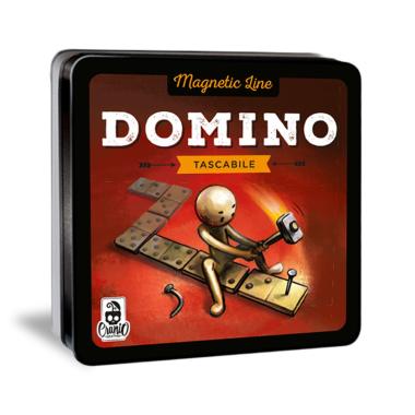 Magnetic Line - DOMINO Tascabile