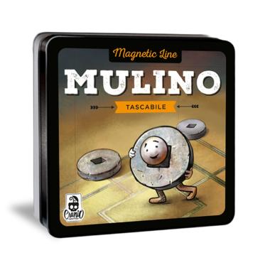 Magnetic Line - MULINO Tascabile