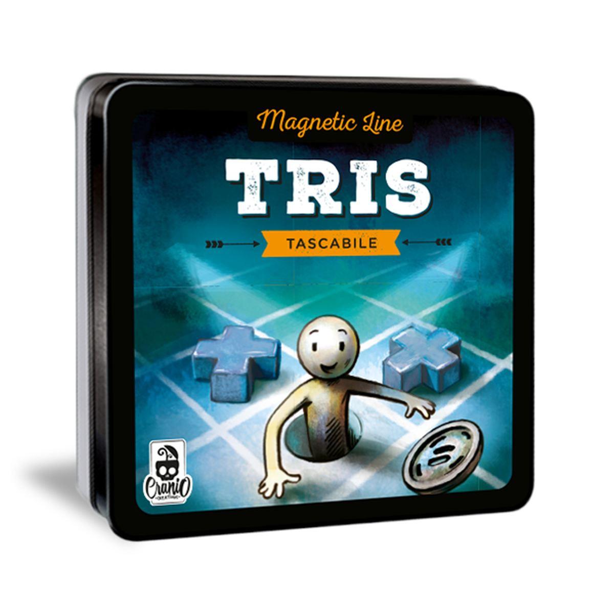 Magnetic Line - TRIS Tascabile