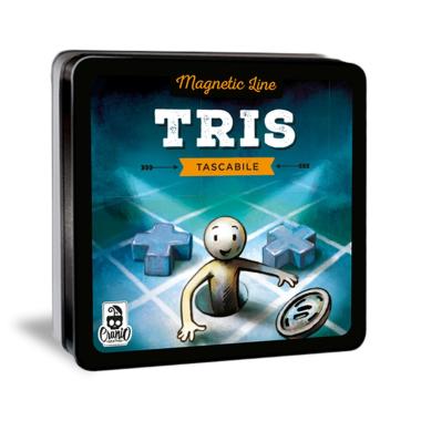 Magnetic Line - TRIS Tascabile