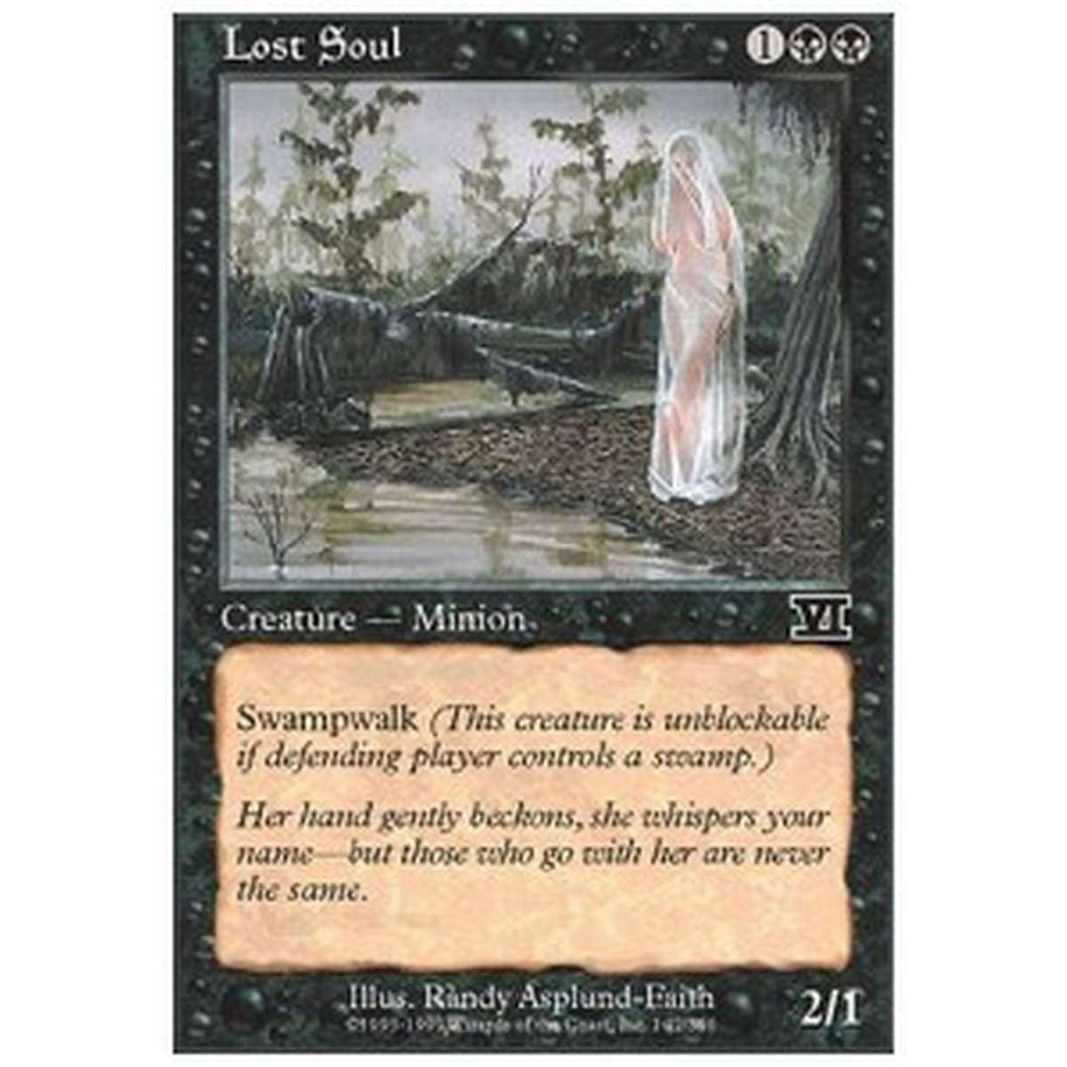 Lost Soul - Anima Errante - [6ED] [NM]