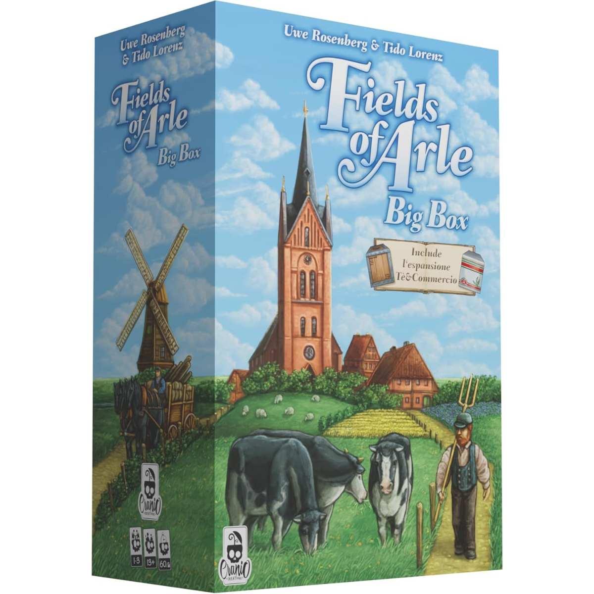Fields of Arle - Big Box