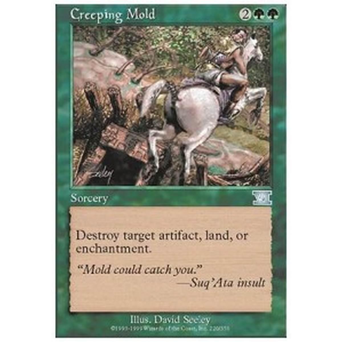 Creeping Mold - Muffa Insidiosa - [6ED] [NM]