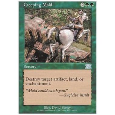 Creeping Mold - Muffa Insidiosa - [6ED] [NM]