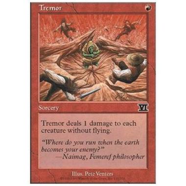 Tremor - Tremore - [6ED] [NM]