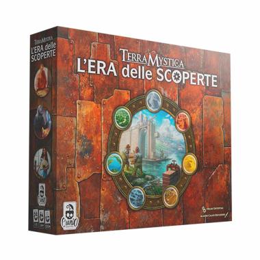 TERRA MYSTICA - L'Era delle Scoperte