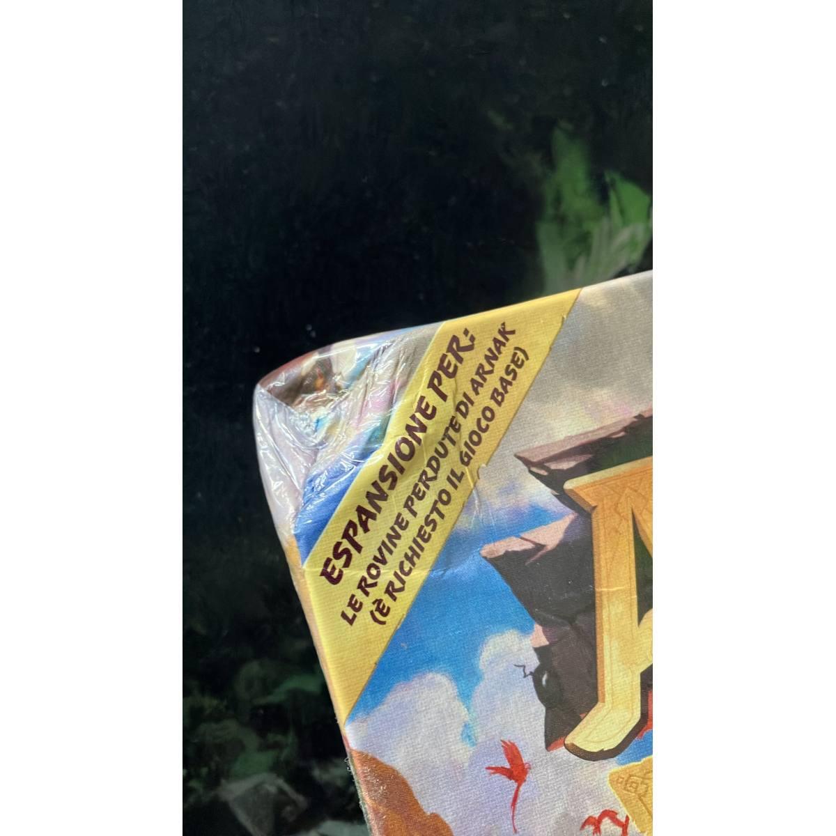 Le Rovine Perdute di Arnak - La Spedizione Scomparsa (ammaccato)