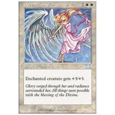 Divine Transformation - Trasformazione Divina - [6ED] [EX]