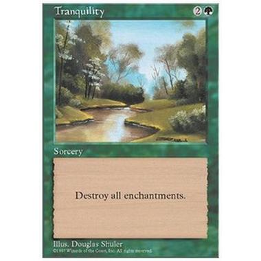 Tranquility - TranquillitÃ - [5ED] [NM]