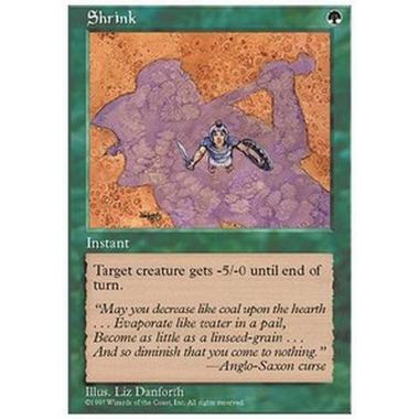 Shrink - Rimpicciolire - [5ED] [NM]