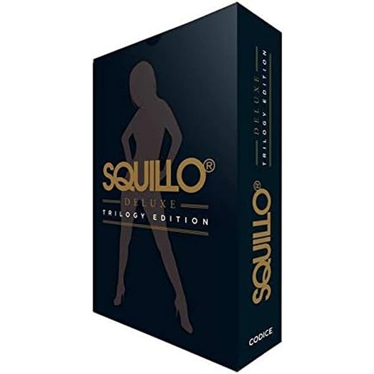 Squillo City - Deluxe Trilogy Edition