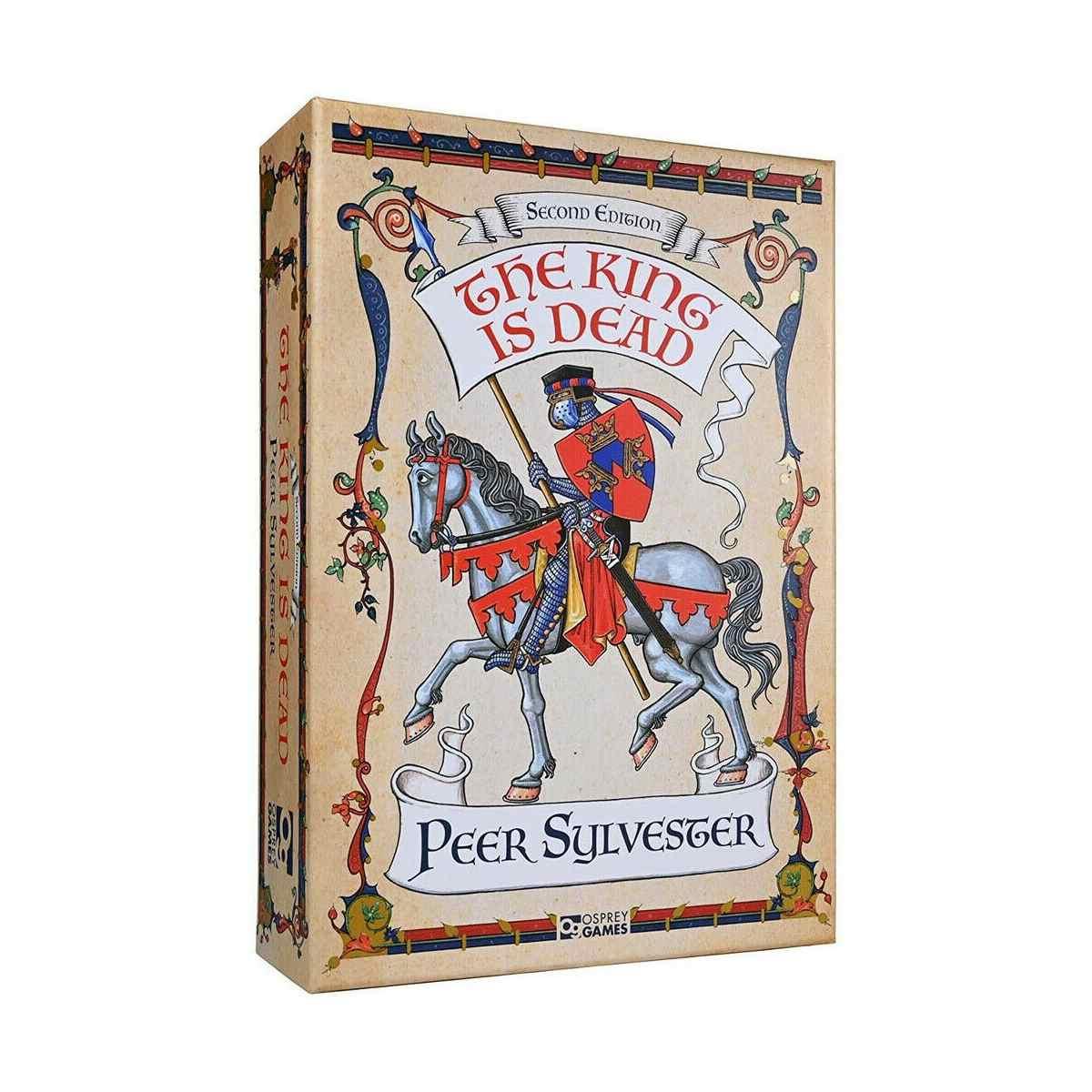 The King is Dead - Lunga vita al Re