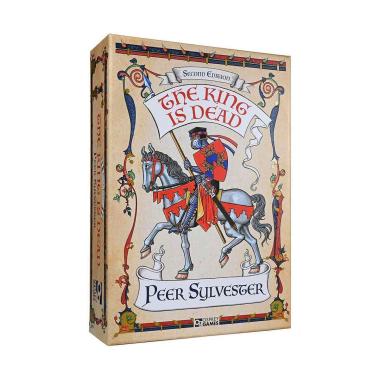 The King is Dead - Lunga vita al Re