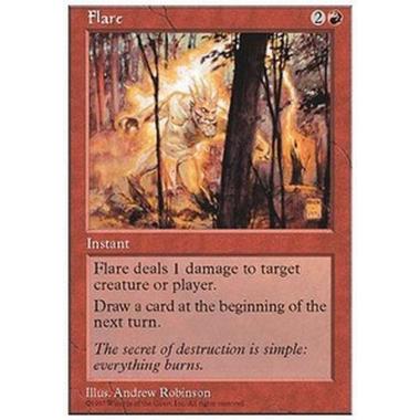 Flare - Bagliore - [5ED] [NM]