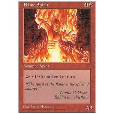 Flame Spirit - Flame Spirit - [5ED] [NM]