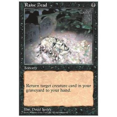 Raise Dead - Risveglio dei Morti - [5ED] [NM]
