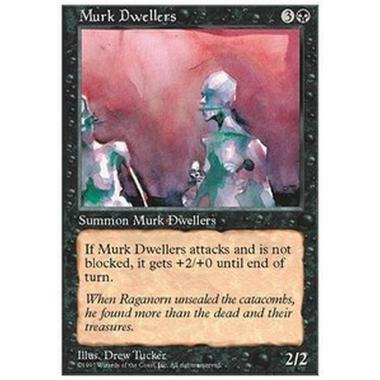 Murk Dwellers - Abitatori del Buio - [5ED] [NM]