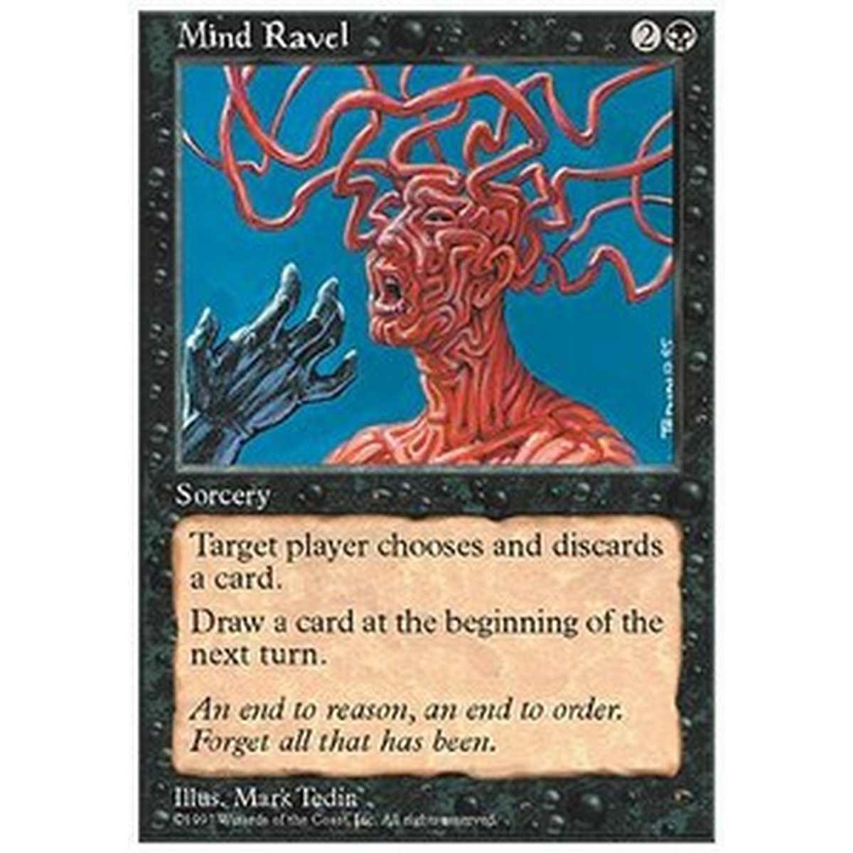 Mind Ravel - Mind Ravel - [5ED] [EX]